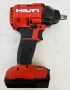 Hilti SiW 4AT-22 Nuron - Акумулаторен гайковерт 22V перфектен!, снимка 4