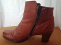 № 40 Gabor дамски боти естествена кожа в кафяв цвят, снимка 10