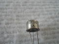 Германиев транзистор ASY36, снимка 2