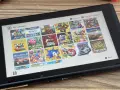 Nintendo Switch с поставен чип и 256GB, снимка 4
