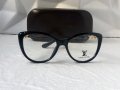 Louis Vuitton Прозрачни слънчеви,диоптрични рамки очила за компютър, снимка 7