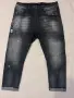 Мъжки дънки PAUSE Jeans Boris – размер 36, черни с ефекти, снимка 1