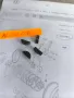 N0127082**NEU**НОВА ОРИГИНАЛНА ЧАСТ**VAG**Шпонка за Колянов вал**, снимка 3