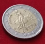 2Евро Гърция -2002г със дефекти. , снимка 3
