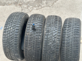 4бр. зимни гуми 215/70/15 Kumho WS71 SUV - DOT 2323 Като нови, снимка 6
