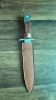 Нож щик байонет за автомат АК-47, снимка 3