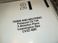 OXIDE & NEUTRINO ORIGINAL CD 1903231432, снимка 10