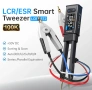 Измервателна пинсета FNIRSI LCR-ST2, снимка 2