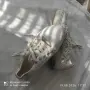 Дамски бели обувки, снимка 1
