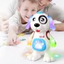 Роботизирана играчка Musical Dancing Dog Танцуващо музикално куче, снимка 2