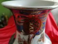 Стара Японска ВАЗА Imari / Мейджи Маркирана!, снимка 3
