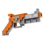 Майнкрафт Пистолет Minecraft Pixel Gun с 5 куршума, снимка 3