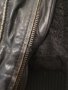 ''Jack & Jones''оригинално кожено яке-бомбър Л размер, снимка 6