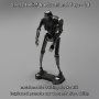 3D метален пъзел Комплекти Направи си сам Star Wars Робот за тийнейджъри Мъже Хобита Игра 3Д пъзели, снимка 4