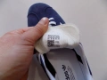 нови кецове adidas gazelle сникърси маратонки обувки мъжки дамски сини оригинални велурени номер 42, снимка 10