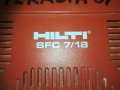 hilti sfc 7/18 7.2-18v/5a ЗАРЯДНО 1901211718, снимка 3