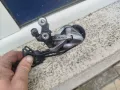 Дерайльор 9 скорости за велосипед колело Shimano alivio , снимка 1