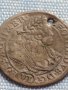 Сребърна монета 6 кройцера 1685г. Леополд първи Виена Свещена Римска Империя 13772, снимка 2