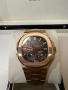 Patek Philippe nautilus moonphase rose gold, снимка 2