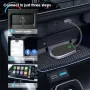 Нов Безжичен CarPlay и Android Auto адаптер – лесна настройка, HD звук, снимка 5