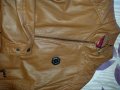 Ново Мъжко кожено яке пролет-есен(еко кожа) , снимка 3
