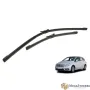 Предни чистачки за Mercedes B Class W245 2бр/к-т, снимка 1