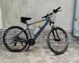 Алуминиев велосипед 27.5 цола, хидравлика, снимка 1