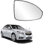 Стъкло за огледало за Chevrolet Cruze с подгрев за шевролет круз, снимка 1