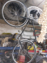 велосипед, снимка 1 - Антикварни и старинни предмети - 44778173
