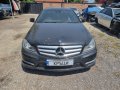 Mercedes C220 W204 coupe AMG packet 2012г. , снимка 3