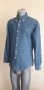 POLO Ralph Lauren Slim Fit Cotton Mens Size M ОРИГИНАЛ! Мъжка Дънкова Риза!, снимка 8