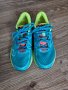 Дамски маратонки ASICS цветни сини неон, снимка 4