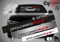 Сенник Kia Pro Ceed GT, снимка 1 - Аксесоари и консумативи - 36614420