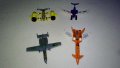 Метални Самолети Matchbox, снимка 1 - Колекции - 35243564