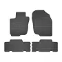 Гумени стелки Frogum за Toyota Rav4 III 2005 - 2012, снимка 1