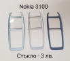 Стъкла за Nokia 1110,1600,6110,3100,6150,Alcatel DB,Alcatel 320,Siemens M50,Panasonic GD93, GD67, снимка 4