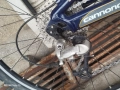 26 цола алуминиев велосипед Колело размер 44 Cannondale , снимка 3