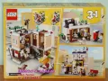 Продавам лего LEGO CREATOR 31131 - Магазин за Спагети и Паста в центъра , снимка 2