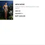 Ramesh metal fringe body chain dress, снимка 2