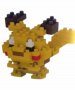 Конструктор Pokémon, Пикачу, Тип Лего, 101 части, снимка 1 - Конструктори - 40121729
