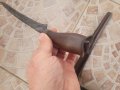 Нож, кумая, кама, кинжал, нож, каракулак, снимка 7