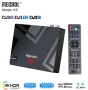 TV Box + DVB-S2/T2/C MECOOL K5 Amlogic S905X3, Android 9, Dual Band WiFi, снимка 1