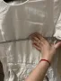 Красива и секси бяла рокля, XS/S размер, снимка 7