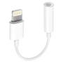 Lightning към 3.5 мм Аудио Адаптер за iPhone с вграден DAC Чип за Hi-Fi звук, снимка 2
