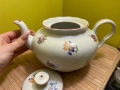 Порцеланов чайник, снимка 4