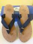 Дам.чехли-"Boots & shoes"/ест.кожа/-№40-цвят-тъм.сини. Закупени от Италия., снимка 2
