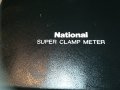 national-super clamp meter-made in japan, снимка 8