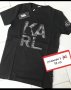 KARL Lagerfeld ❤ модерните мъжки тениски 