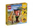 LEGO® Creator 31116 - Дървесна къща за сафари и диви животни, снимка 1 - Конструктори - 38927847