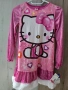 Нова детска рокля Hello Kitty размер 8, снимка 5
